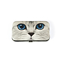 Catseye - Silver Kitty Nail Care Set